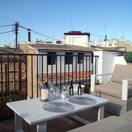 Apartamentos Centricos Barrio Del Carmen Valencia Eksteriør bilde