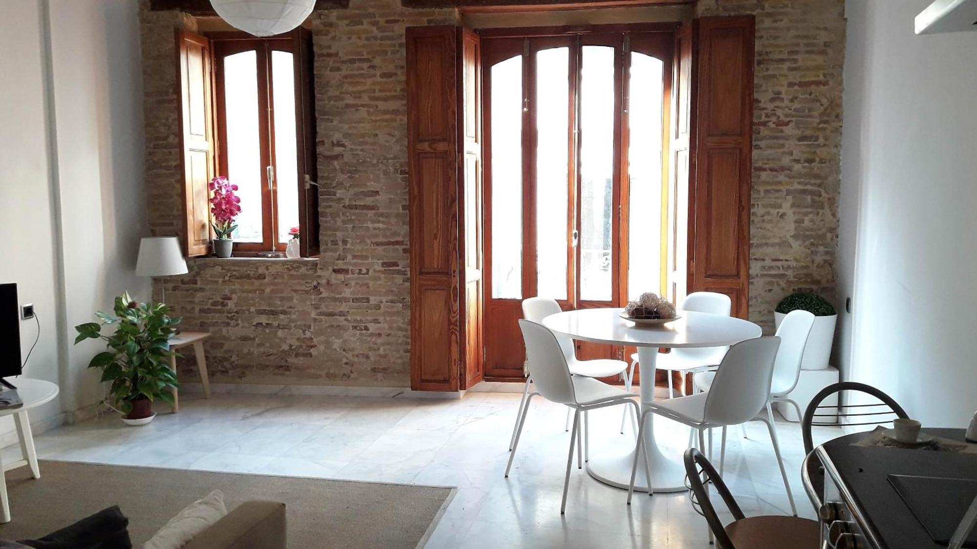Apartamentos Centricos Barrio Del Carmen Valencia Eksteriør bilde