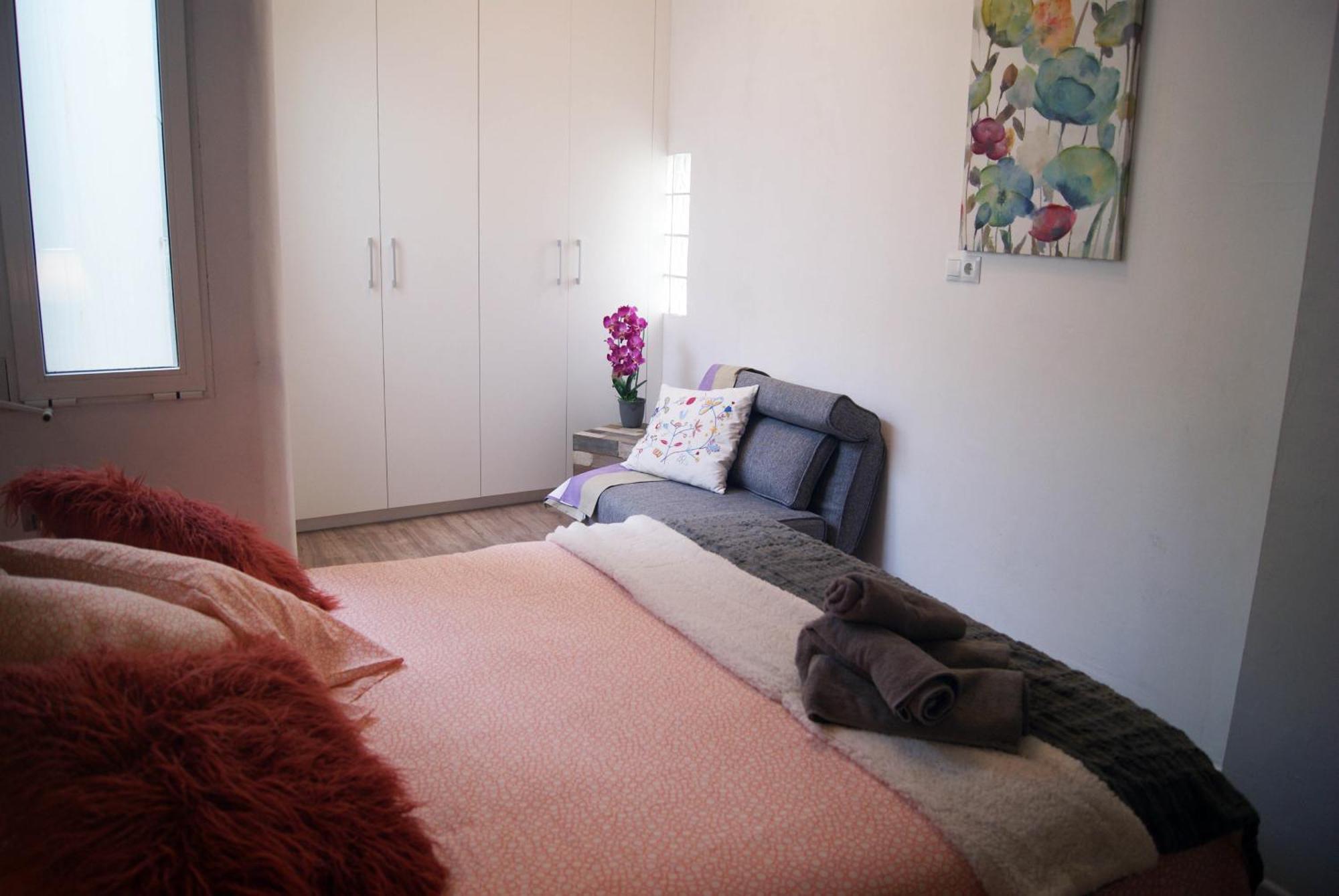 Apartamentos Centricos Barrio Del Carmen Valencia Eksteriør bilde