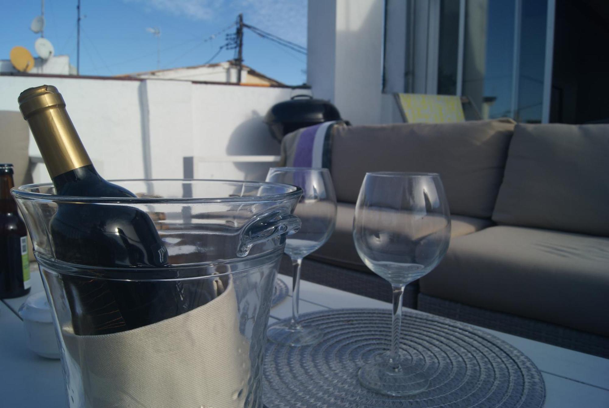 Apartamentos Centricos Barrio Del Carmen Valencia Eksteriør bilde