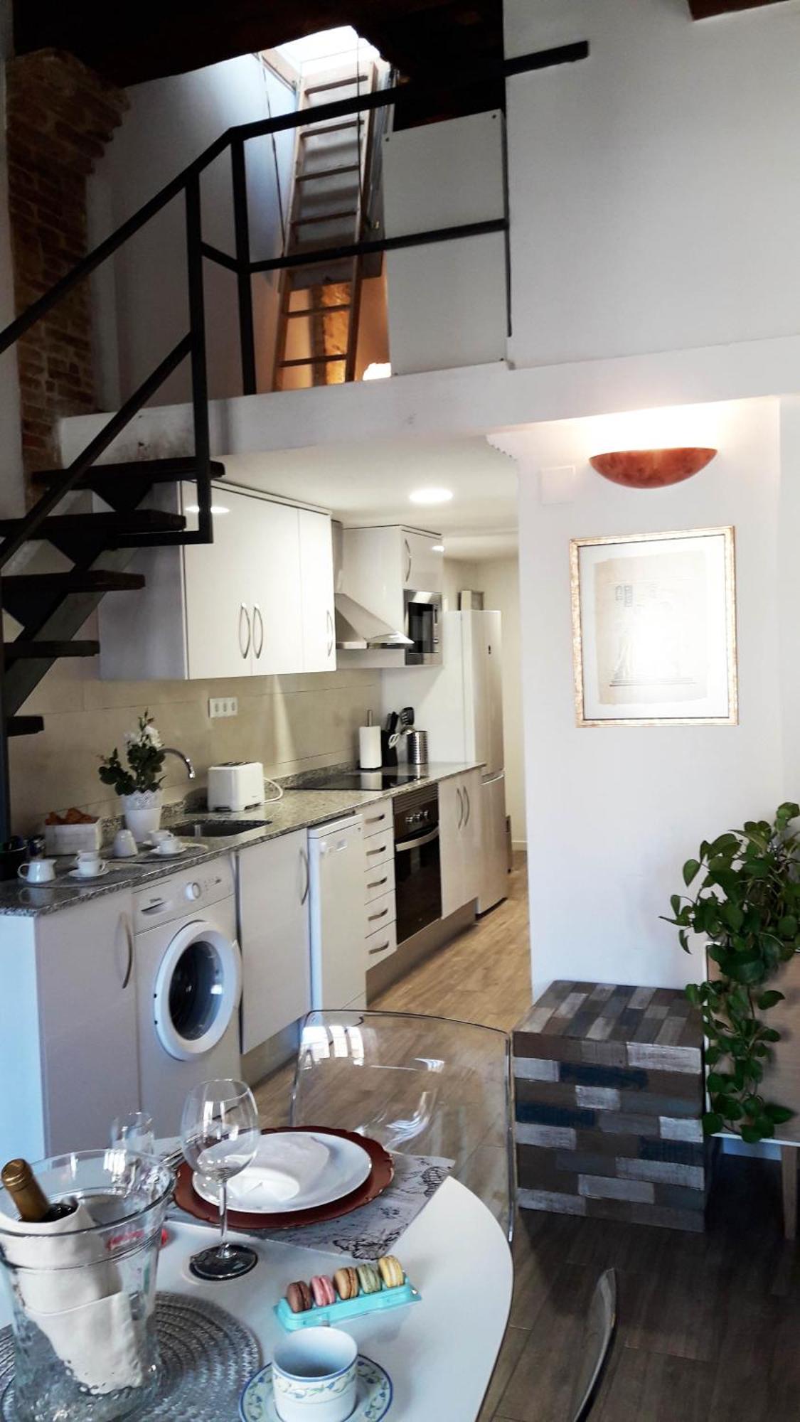 Apartamentos Centricos Barrio Del Carmen Valencia Eksteriør bilde