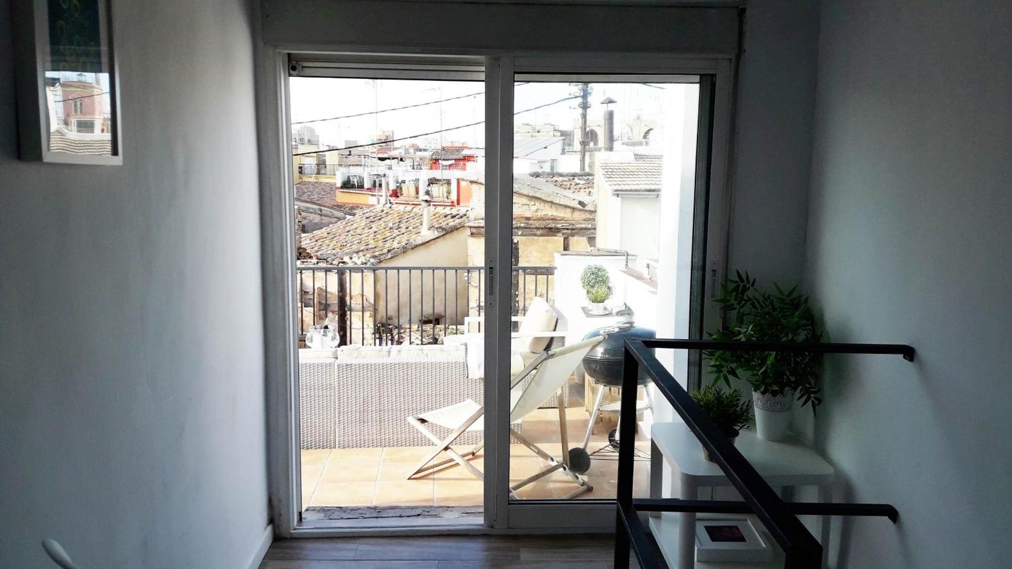 Apartamentos Centricos Barrio Del Carmen Valencia Eksteriør bilde
