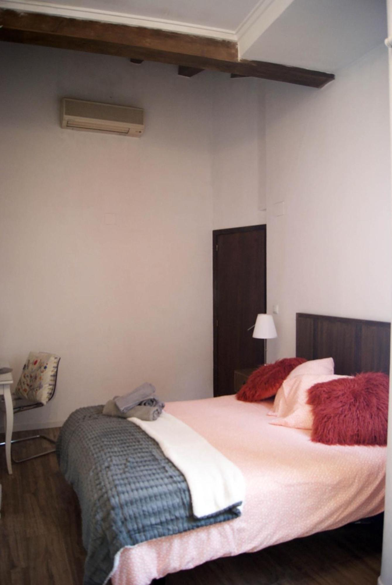 Apartamentos Centricos Barrio Del Carmen Valencia Eksteriør bilde