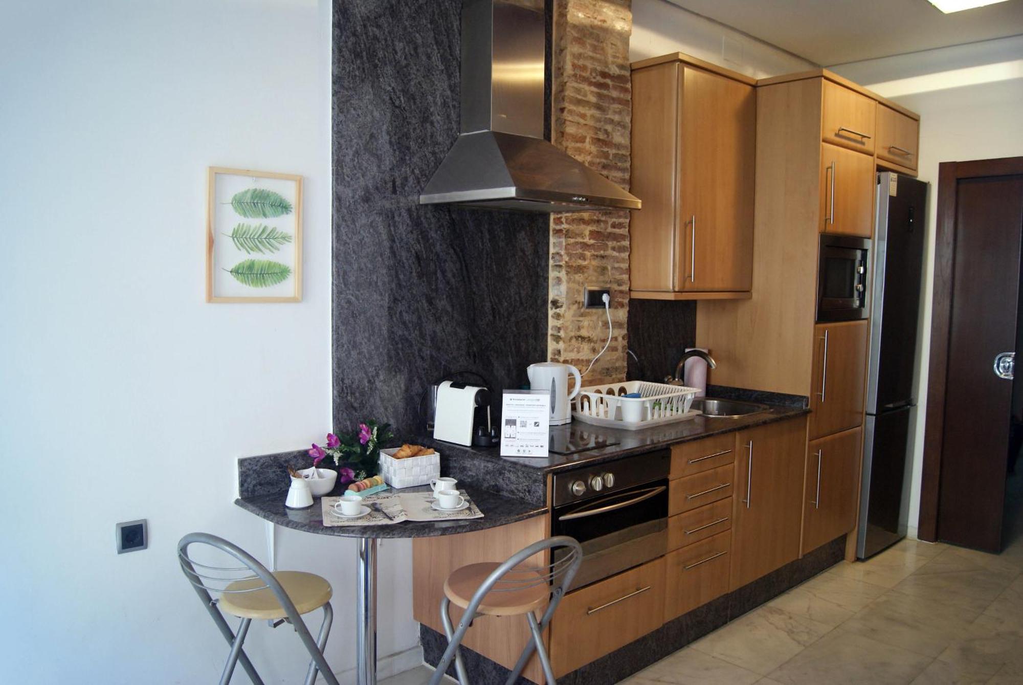 Apartamentos Centricos Barrio Del Carmen Valencia Eksteriør bilde