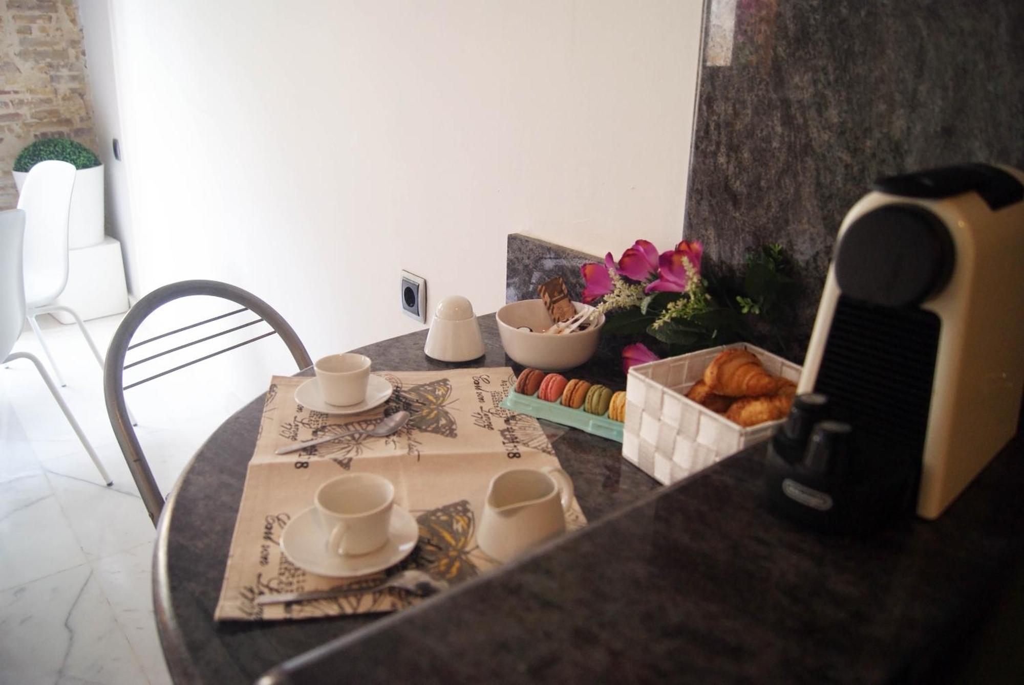 Apartamentos Centricos Barrio Del Carmen Valencia Eksteriør bilde