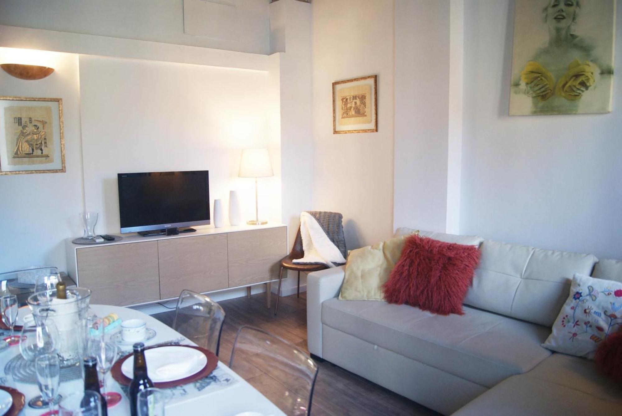Apartamentos Centricos Barrio Del Carmen Valencia Eksteriør bilde