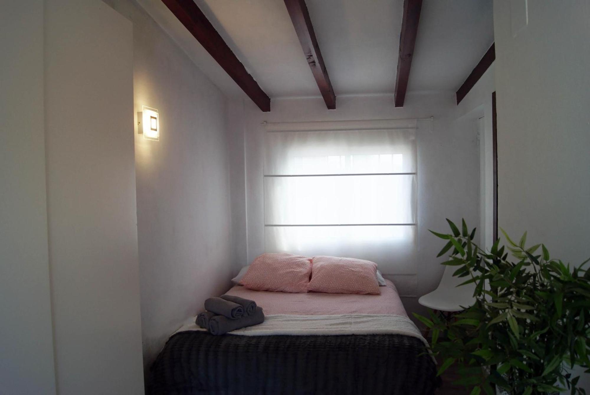 Apartamentos Centricos Barrio Del Carmen Valencia Eksteriør bilde