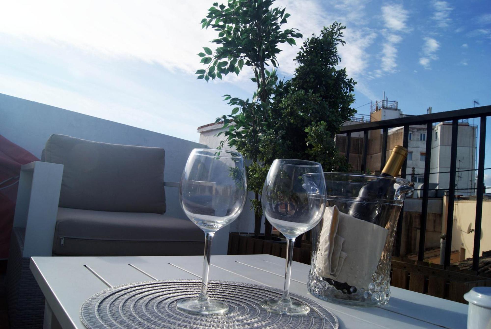 Apartamentos Centricos Barrio Del Carmen Valencia Eksteriør bilde