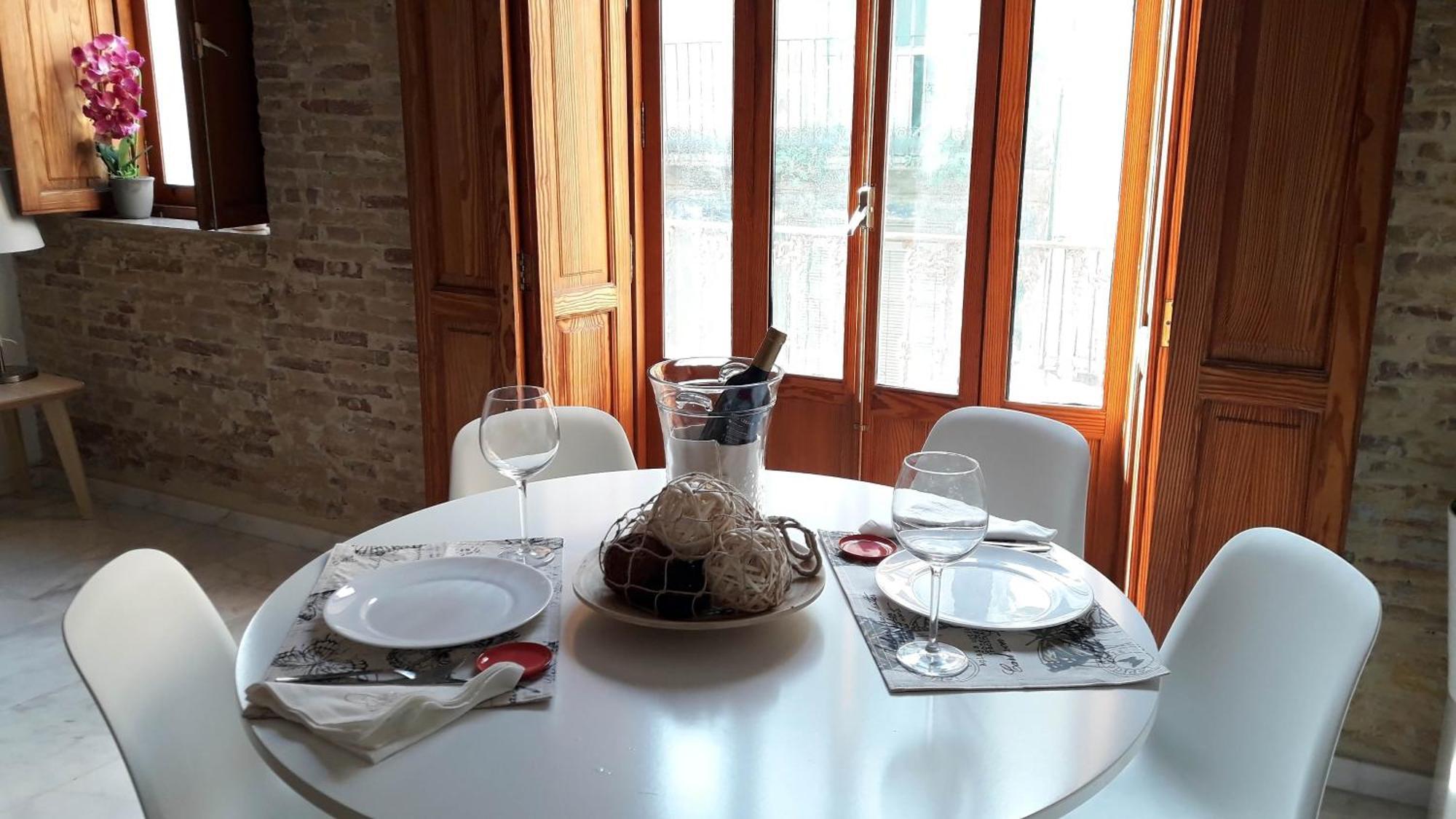 Apartamentos Centricos Barrio Del Carmen Valencia Eksteriør bilde