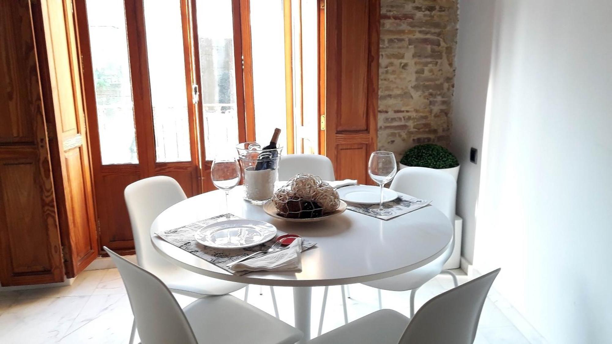 Apartamentos Centricos Barrio Del Carmen Valencia Eksteriør bilde