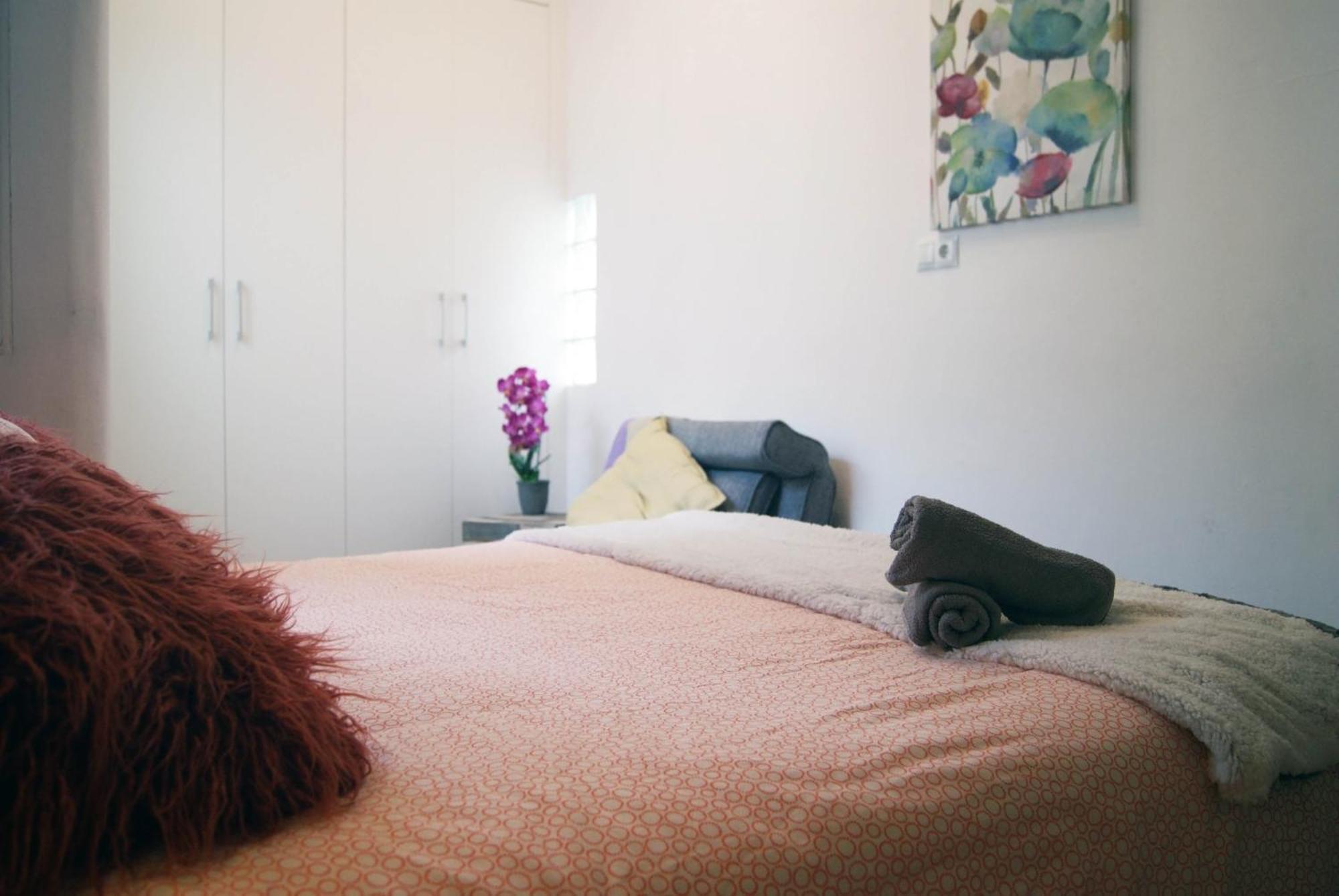 Apartamentos Centricos Barrio Del Carmen Valencia Eksteriør bilde