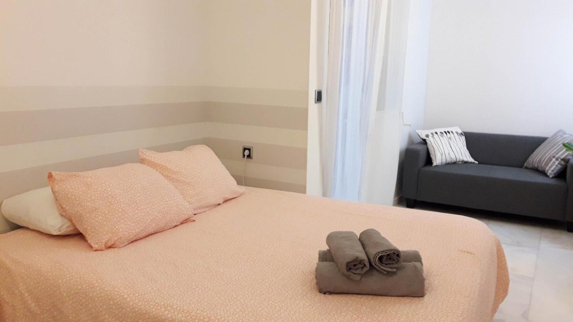 Apartamentos Centricos Barrio Del Carmen Valencia Eksteriør bilde