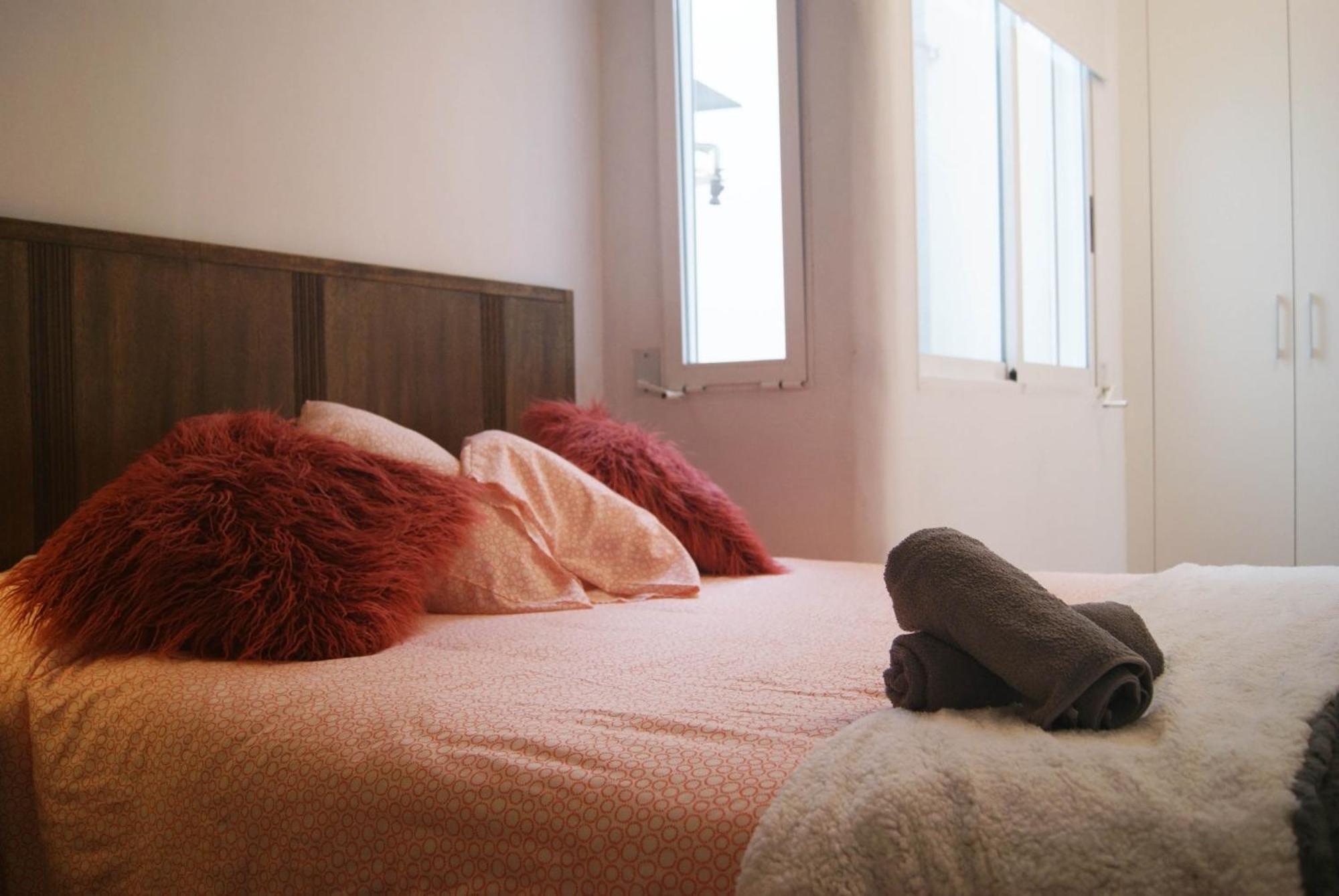Apartamentos Centricos Barrio Del Carmen Valencia Eksteriør bilde