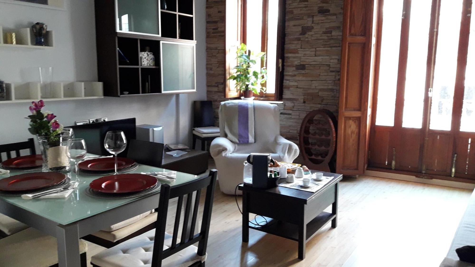 Apartamentos Centricos Barrio Del Carmen Valencia Eksteriør bilde
