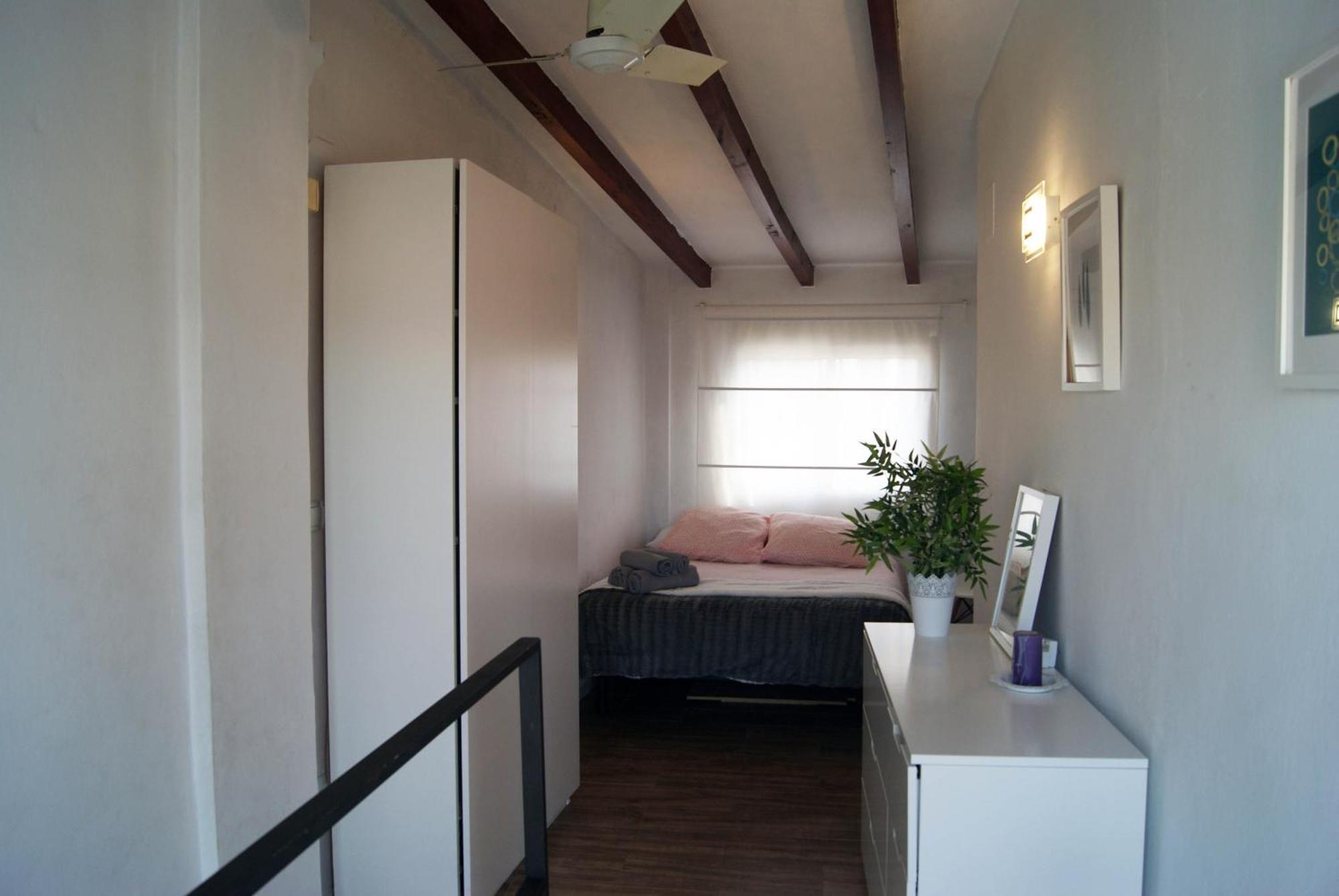 Apartamentos Centricos Barrio Del Carmen Valencia Eksteriør bilde