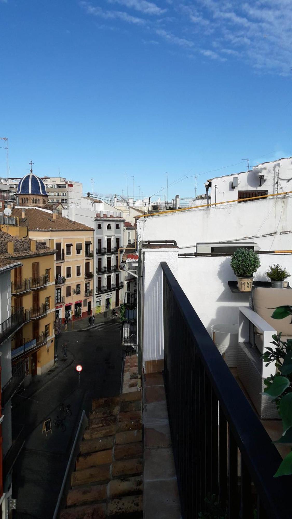 Apartamentos Centricos Barrio Del Carmen Valencia Eksteriør bilde