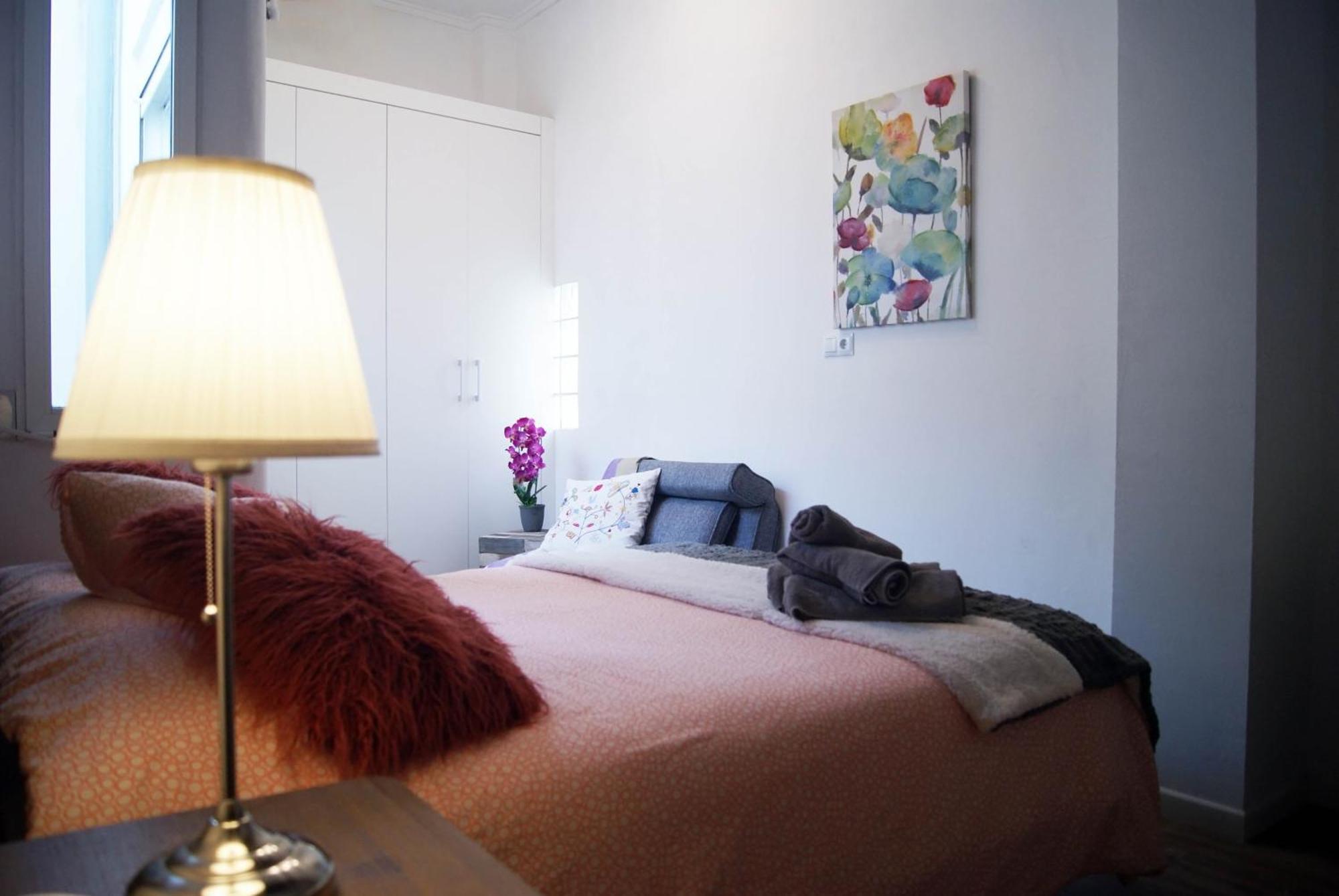Apartamentos Centricos Barrio Del Carmen Valencia Eksteriør bilde