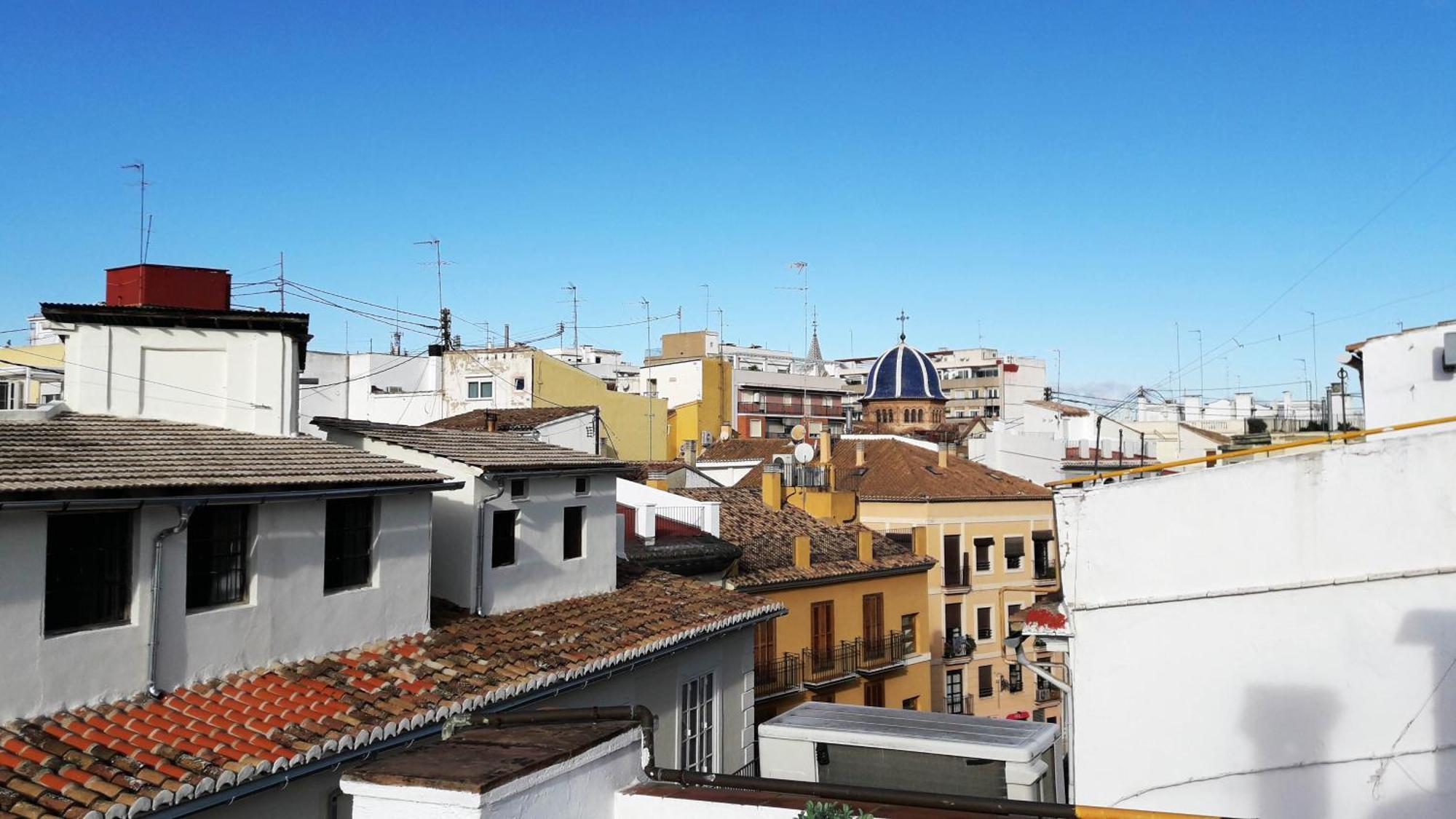 Apartamentos Centricos Barrio Del Carmen Valencia Eksteriør bilde